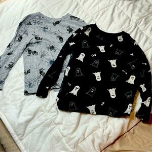 Old Navy halloween Tee’s size 5T